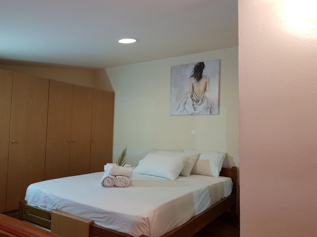 Mat Old Town Apartments L Rethymno Esterno foto