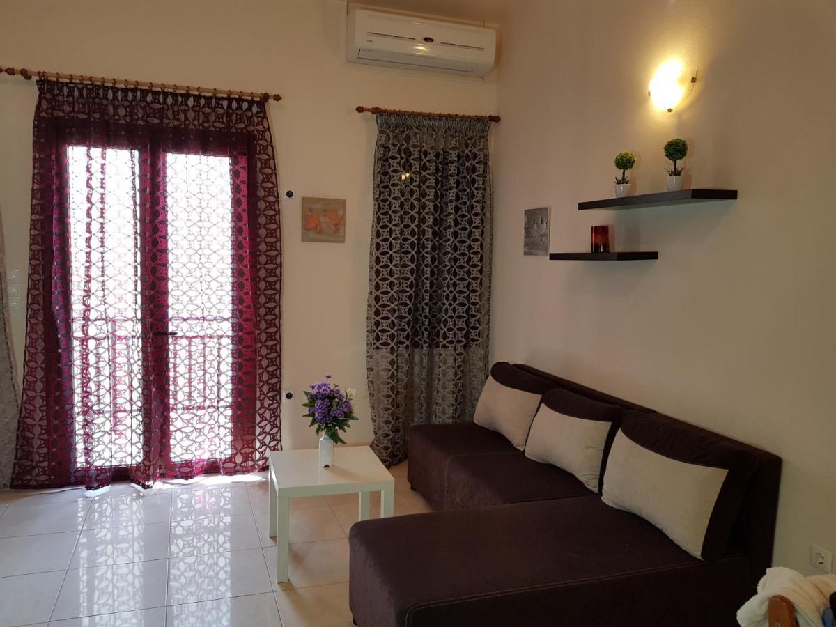 Mat Old Town Apartments L Rethymno Esterno foto