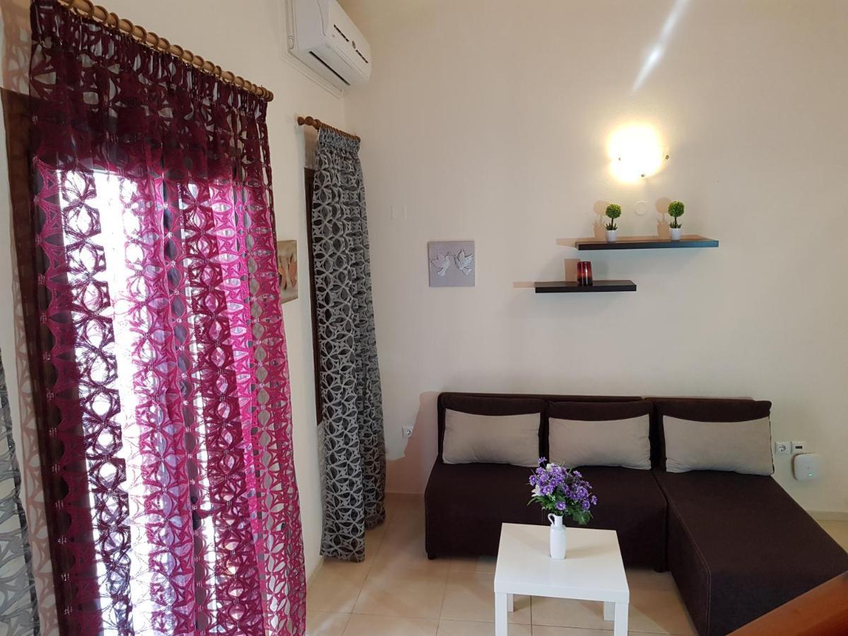 Mat Old Town Apartments L Rethymno Esterno foto