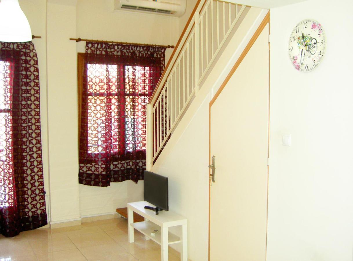 Mat Old Town Apartments L Rethymno Esterno foto