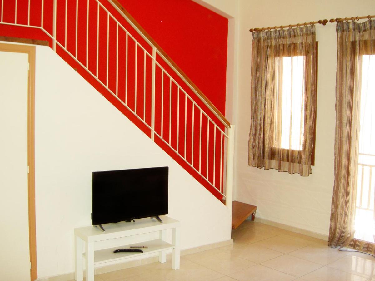 Mat Old Town Apartments L Rethymno Esterno foto